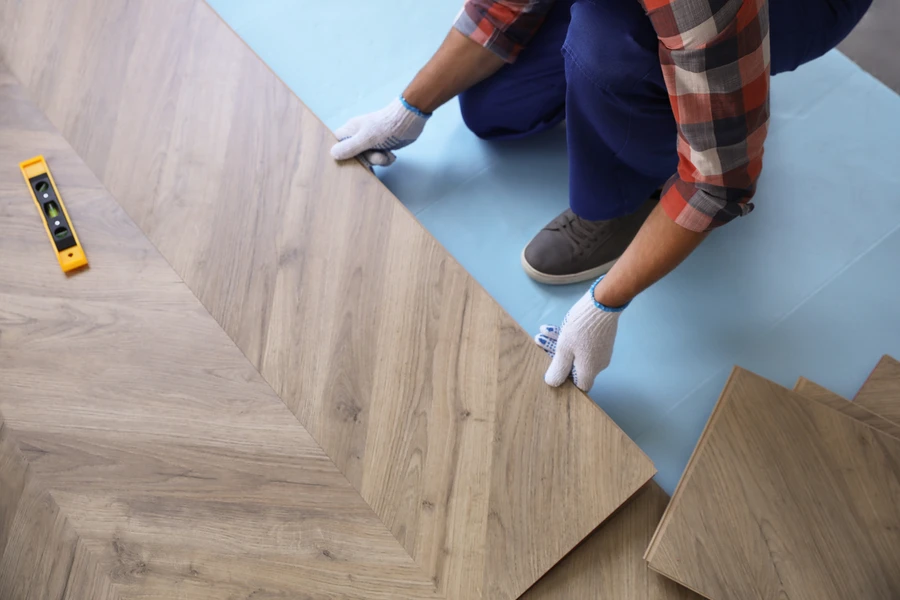 Flooring Installation