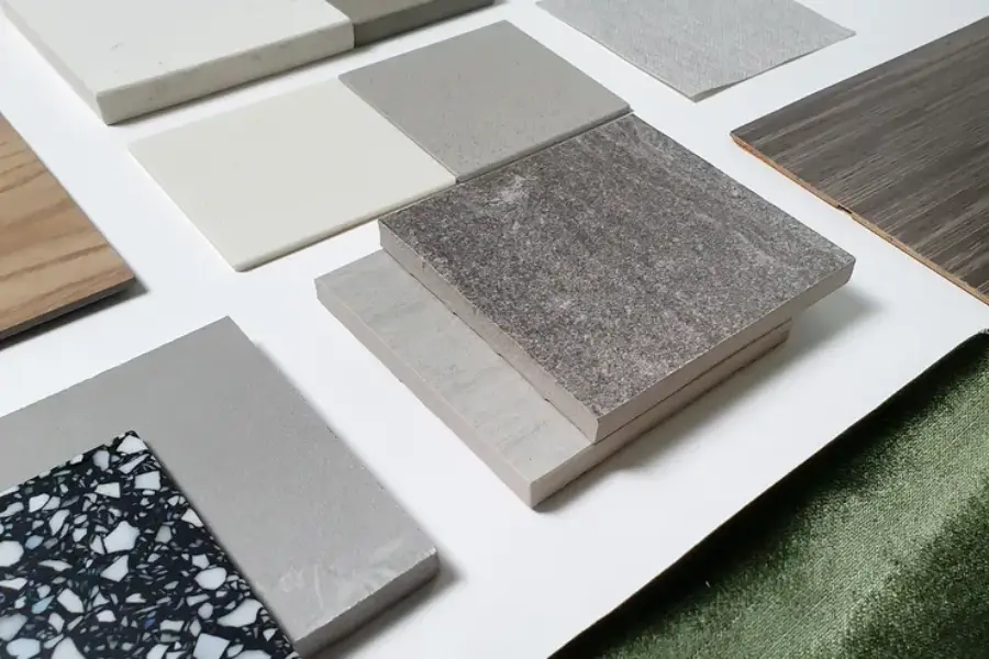 Texture Selection Service